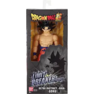 Dragon Ball Limit Breaker:- Ultra Instinct Goku Sign figure