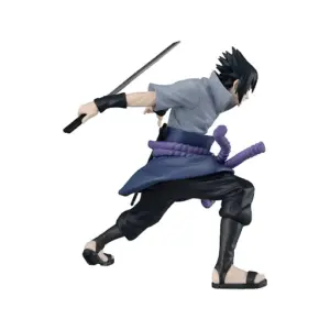 NARUTO SHIPPUDEN - VIBRATION STARS - UCHIHA SASUKE III 3 Vibration Stars Uchiha Sasuke