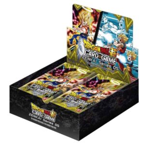 Dragon Ball Super Card Game Zenkai Series Set 05 Booster Box