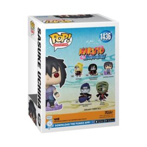 Uchiha Susanoo Pop