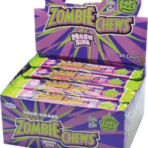 zombie chew gummies