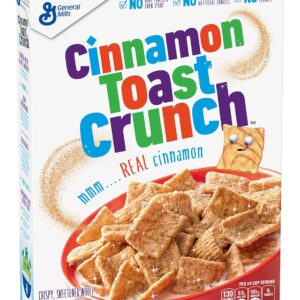 Cinnamon Toast Crunch
