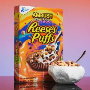 Ambush Universe Reese's Puffs