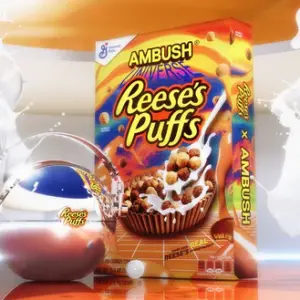 Ambush Universe Reese's Puffs
