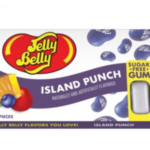 Jelly Belly Sugar Free Gum 7 Jelly Belly
