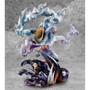 luffy gear 5 figure