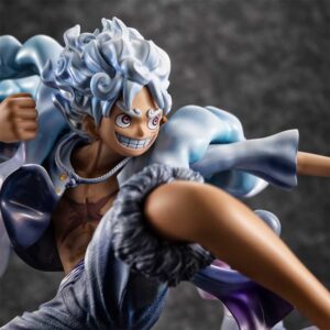 luffy gear 5 figure
