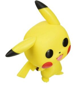 Pokémon - Pikachu Waving Flocked Pop! Vinyl Figure 3 pokemon-pikachu-waving-flocked-pop-vinyl-figure