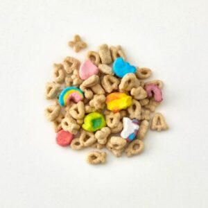 Lucky Charms 3 Lucky Charms Cereal