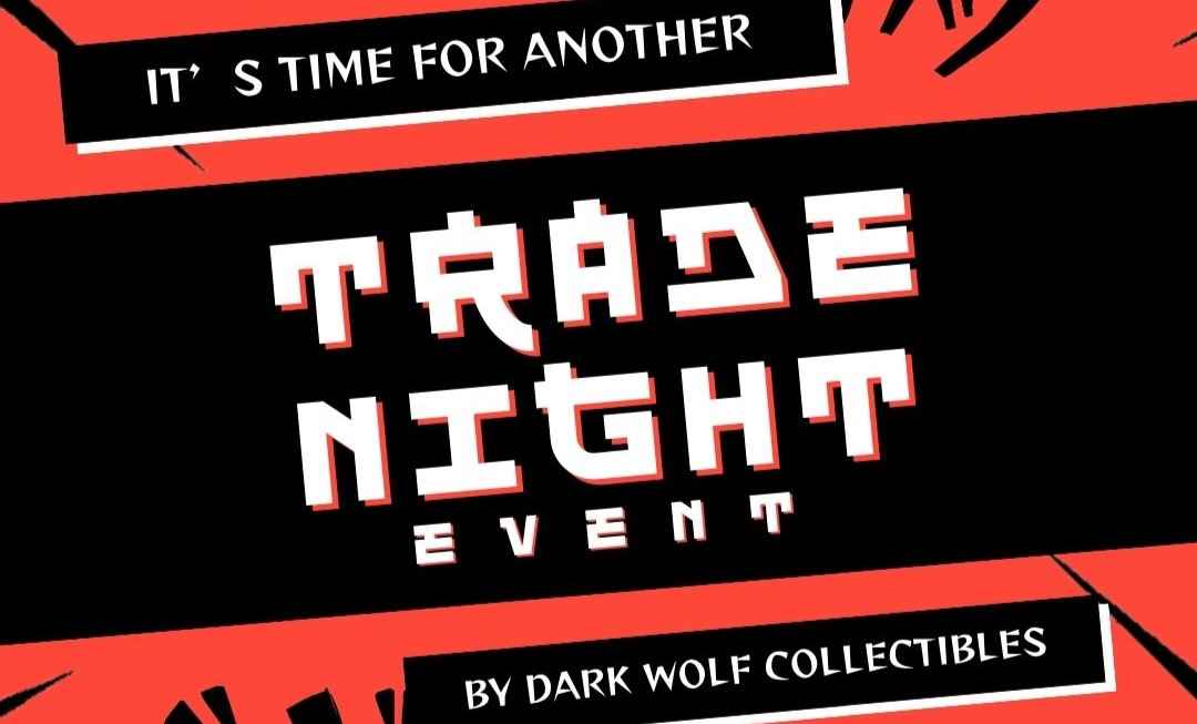 trade night event