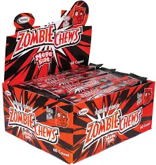 zombie chew gummies