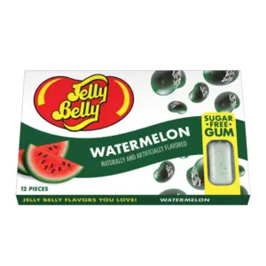 Jelly Belly Sugar Free Gum 5 Jelly Belly