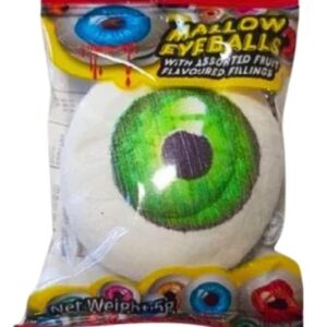 Mallow Eyeballs 3 Mallow Eyeballs