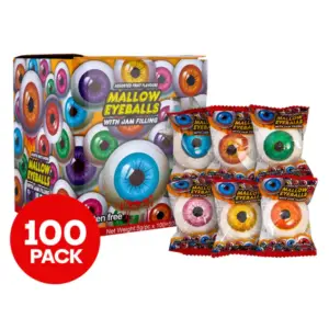 Mallow Eyeballs 4 mallow eyeballs