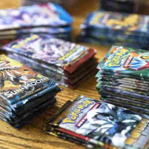 Card Grading Submissions