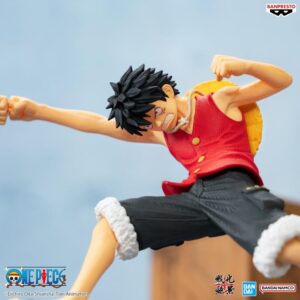 ONE PIECE - SENKOZEKKEI - MONKEY D. LUFFY