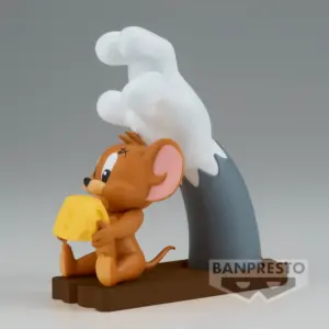 TOM AND JERRY - SOFT VINYL JERRY FIGURE VOL. 2