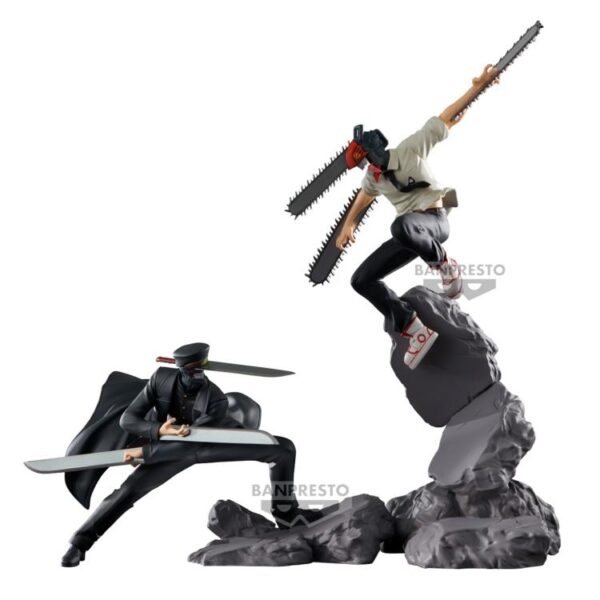 Chainsaw Man: Combination Battle Samurai Sword - Katana Devil