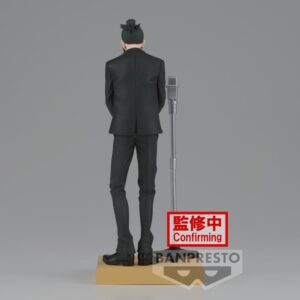 JUJUTSU KAISEN - DIORAMA FIGURE - SUGURU GETO (SUIT VER.) 4 JUJUTSU KAISEN - DIORAMA FIGURE - SUGURU GETO (SUIT VER.)