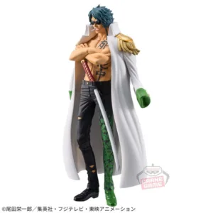 ONE PIECE - DXF THE GRANDLINE SERIES EXTRA - ARAMAKI 4 Aramaki Figure