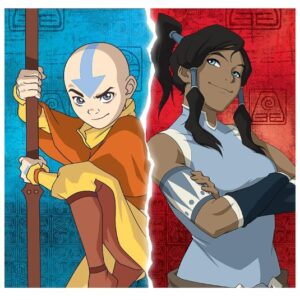 Avatar Legends Adventure Guide