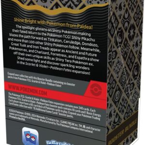 Paldean Fates Booster Bundle