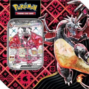 POKÉMON TCG Scarlet & Violet 4.5 Paldean Fates Tin