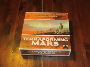Terraforming Mars