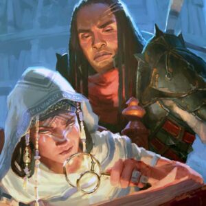 D&D Candlekeep Mysteries