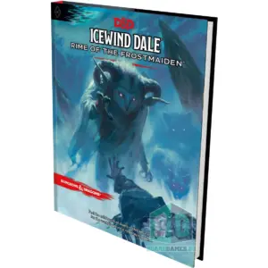 D&D Icewind Dale: Rime of the Frostmaiden 3 D&D Icewind Dale: Rime of the Frostmaiden