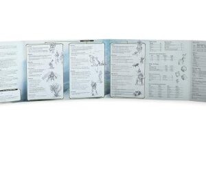 D&D Dungeon Master's Screen Reincarnated 4 master's screen reincarnated