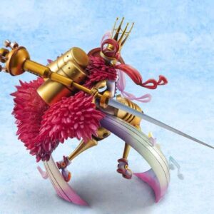 ONE PIECE - PORTRAIT OF PIRATES RED MAXIMUM UTA (IM INVINCIBLE)