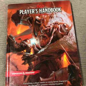 D&D Players Handbook