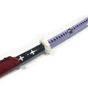 ONE PIECE - Trafalgar Law Sword 140cm - Metal 3 ONE-PIECE-LONG-KATANA-OF-TRAFALGAR-LAW-SWORD- 140CM