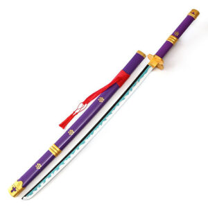 ONE PIECE - Enma - Zoro's sword - Metal