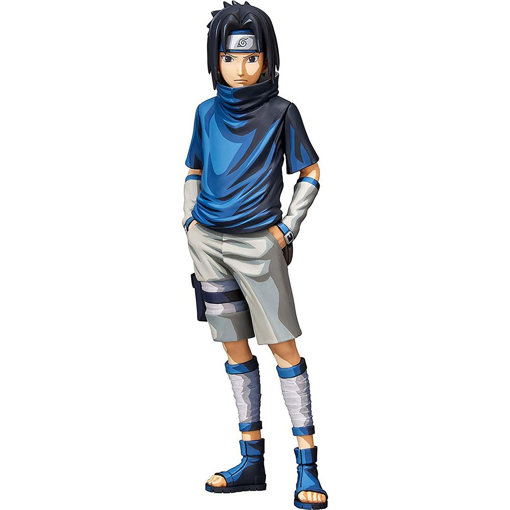 Naruto: Shippuden Grandista Sasuke #2 (Manga Dimensions)