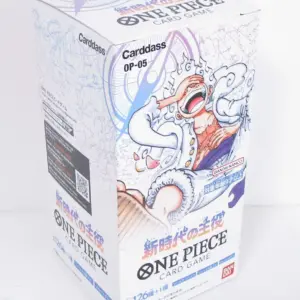 One Piece Card Game Awakening of the New Era OP-05 Booster Box Japanese 3 One Piece Card Game Twin Champions