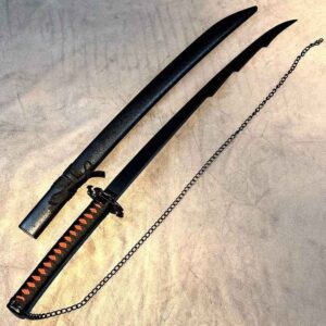 Bleach Ichigo Cosplay Fullbring Bankai Sword 2 Ichigo Fullbring Bankai Sword Replica