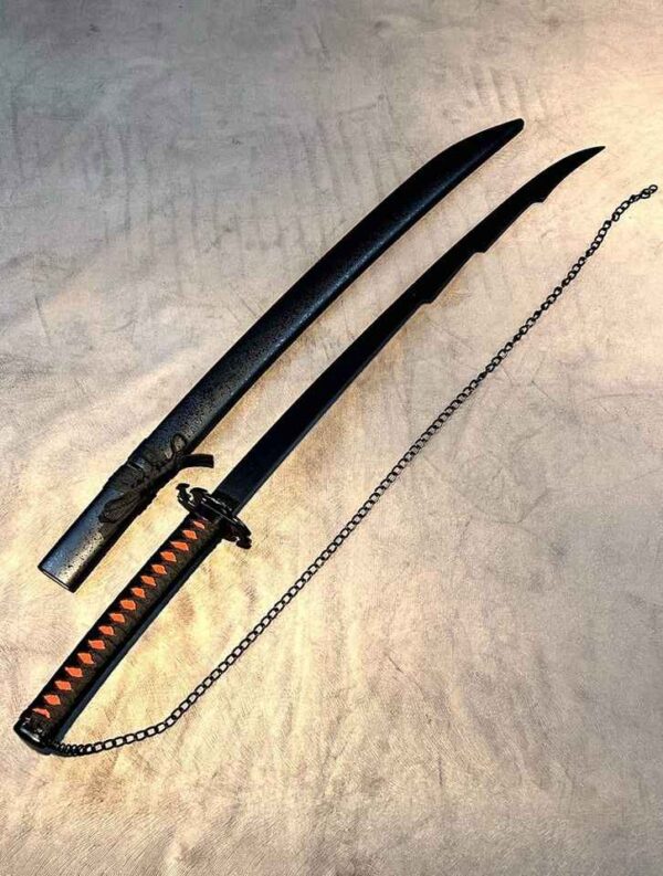 Ichigo Fullbring Bankai Sword Replica