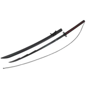 Bleach Ichigo Cosplay Fullbring Bankai Sword 3 Ichigo Fullbring Bankai Sword Replica