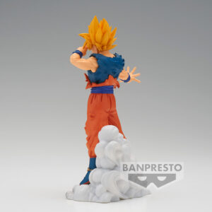 Dragon Ball Z - Super Saiyan Goku History Box Vol.9 Figure 3 History Box Goku Figure