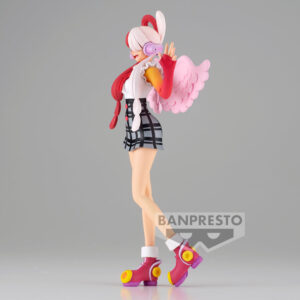 Red DXF Uta Figure