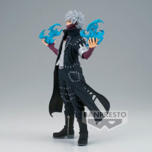 MY HERO ACADEMIA - THE EVIL VILLAINS DX - DABI 4 My hero academia Dabi figure