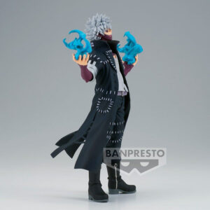 MY HERO ACADEMIA - THE EVIL VILLAINS DX - DABI 3 My hero academia Dabi figure