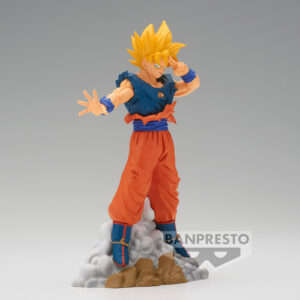 History Box Goku Figure