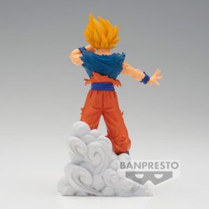 Dragon Ball Z - Super Saiyan Goku History Box Vol.9 Figure 4 History Box Goku Figure