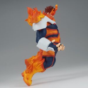 My Hero Academia: The Amazing Heroes Plus Vol.3 Endeavor 3 My Hero Academia Endeavor Figure