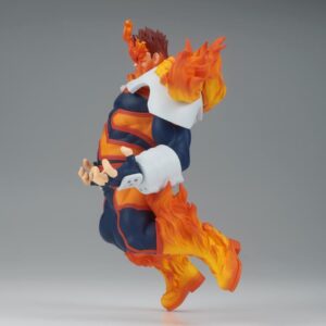 My Hero Academia: The Amazing Heroes Plus Vol.3 Endeavor 4 My Hero Academia Endeavor Figure