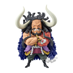 ONE PIECE - MEGA WORLD COLLECTABLE FIGURE - KAIDO OF THE BEASTS 3 One piece Kaido