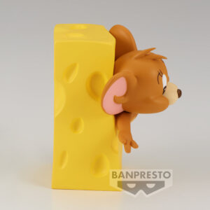 TOM AND JERRY FIGURE COLLECTION I LOVE CHEESE VOL. 2 (A:JERRY) 3 I love cheese jerry figure